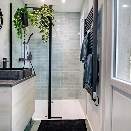 公寓 Cosy T2 Rdc Avec Exterieur Privatif *