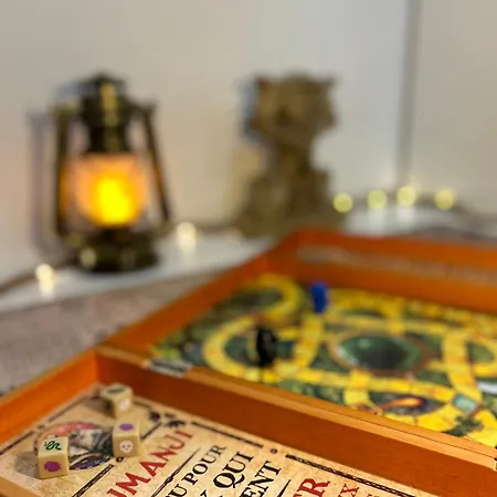 Cosy T2 Rdc Avec Exterieur Privatif