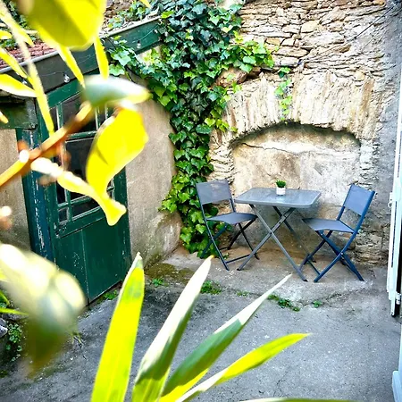 Cosy T2 Rdc Avec Exterieur Privatif