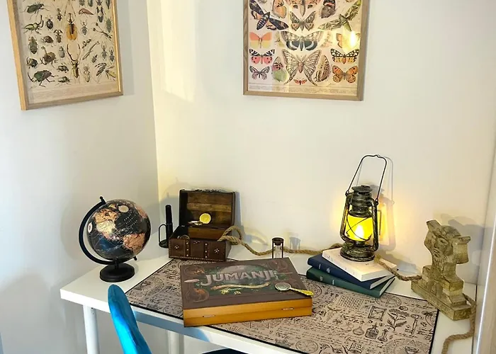 Apartmán Cosy T2 Rdc Avec Exterieur Privatif Nantes