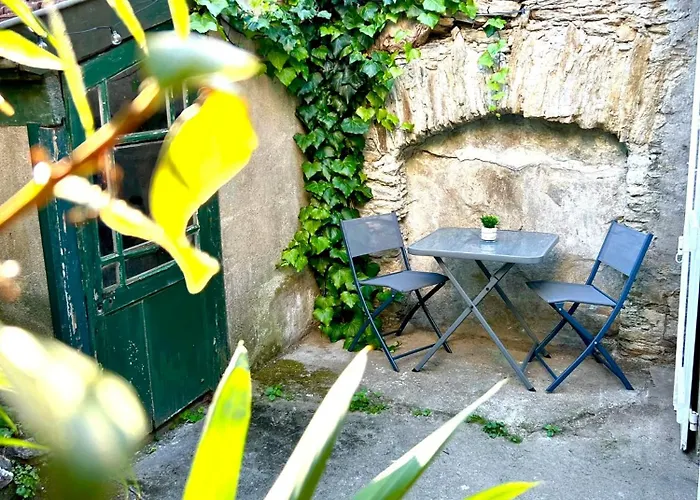 Cosy T2 Rdc Avec Extérieur Privatif