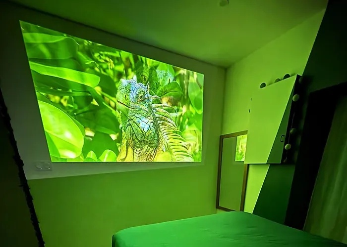 Cosy T2 Rdc Avec Exterieur Privatif アパート *