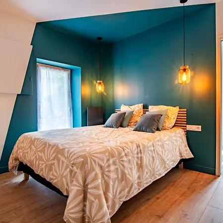 Apartment Cosy T2 Rdc Avec Exterieur Privatif Nantes