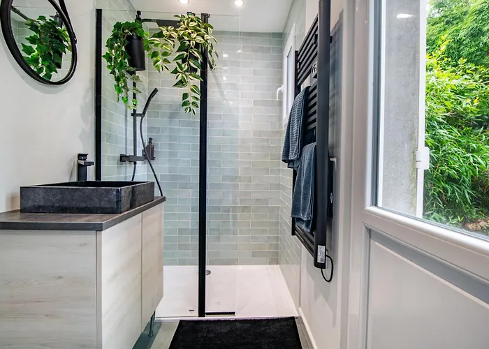 Lägenhet Cosy T2 Rdc Avec Exterieur Privatif *